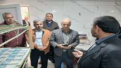 توزیع ۸۵۰۰ جعبه تخم نوغان در مینودشت